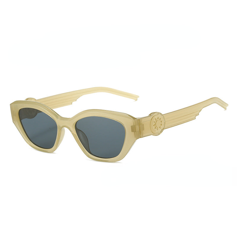 Wholesale of New Irregular PC Sunglasses
